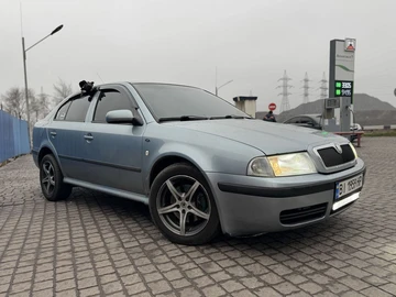 Авто Skoda Octavia 2004 № 8260731