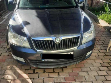 Авто Skoda Octavia 2012 № 8260735