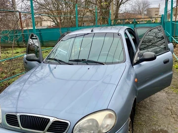 Авто Daewoo Lanos Sens  2009 № 8260740