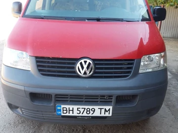 Авто Volkswagen Transporter 2005 № 8260741