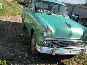 Авто  407 1961 № 8260742