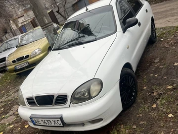 Авто Daewoo Lanos Sens  2005 № 8260744