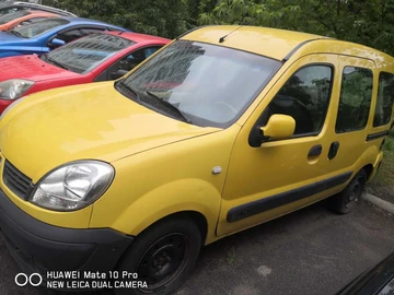 Авто Renault Kangoo Passenger 2007 № 8260745