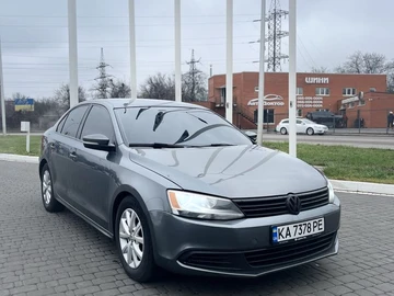 Авто Volkswagen Jetta 2011 № 8260746