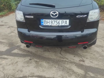 Авто Mazda Cx-7 2009 № 8260751