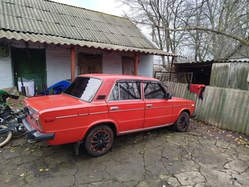 Авто ВАЗ 2106 1985 № 8260755