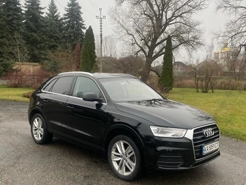 Авто Audi Q3 2016 № 8260756