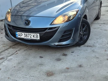 Авто Mazda 3 2009 № 8260758