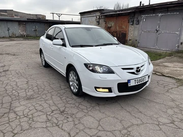 Авто Mazda 3 2008 № 8260759