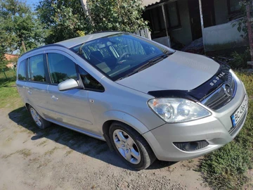 Авто Opel Zafira 2008 № 8260760