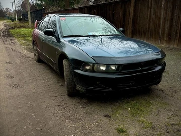 Авто Mitsubishi Galant 2011 № 8260761