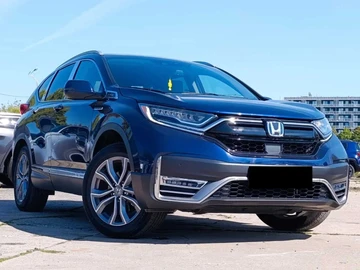 Авто Honda Cr-V 2021 № 8260762
