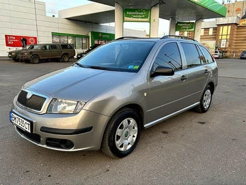 Авто Skoda Fabia 2007 № 8260764