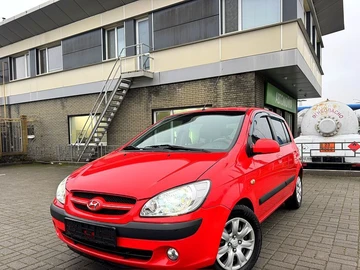 Авто Hyundai Getz 2007 № 8260765