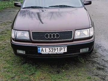 Авто Audi 100 1991 № 8260766