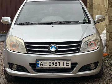 Авто Geely Mk 2011 № 8260772
