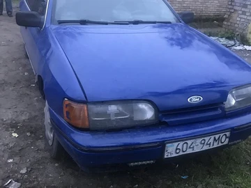 Авто Ford Scorpio 1988 № 8260773
