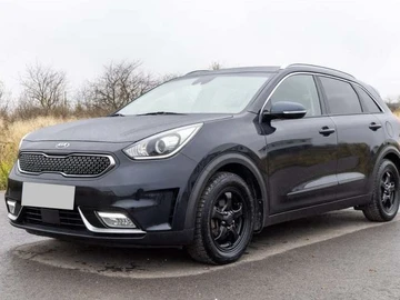 Авто KIA Niro 2017 № 8260777