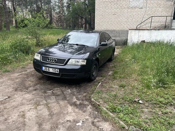 Авто Audi A6 2000 № 8260780