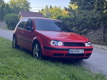 Авто Volkswagen Golf 1998 № 8260781