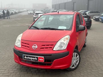 Авто Nissan Pixo 2009 № 8260787