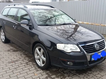 Авто Volkswagen Passat Variant 2010 № 8260792