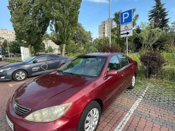 Авто Toyota Camry 2005 № 8260794