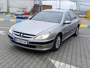 Авто Peugeot 607 2001 № 8260796