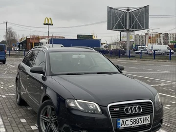 Авто Audi A4 2006 № 8260800