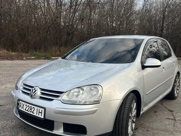 Авто Volkswagen Golf 2007 № 8260801
