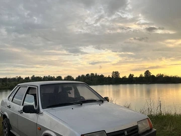 Авто ВАЗ 21099 2003 № 8260802