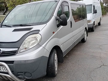 Авто Opel Vivaro 2007 № 8260803