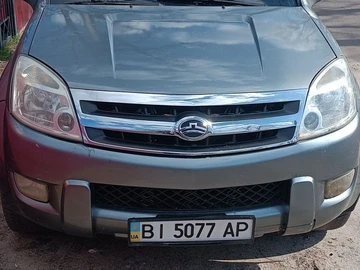 Авто Great Wall Hover 2006 № 8260804