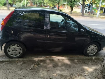 Авто Fiat Punto 2002 № 8260806