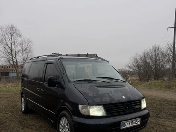 Авто Mercedes Vito 2002 № 8260808