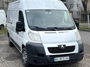Авто Peugeot Boxer 2007 № 8260811