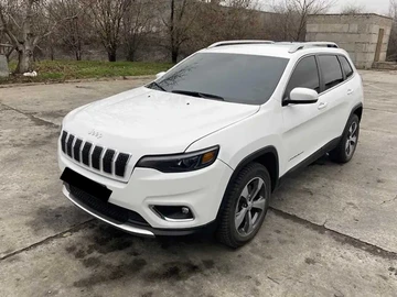 Авто Jeep Cherokee 2020 № 8260814