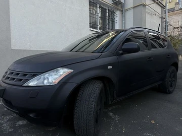 Авто Nissan Murano 2006 № 8260815