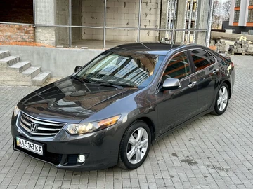 Авто Honda Accord 2010 № 8260817