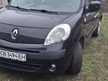 Авто Renault Kangoo Express 2009 № 8260821