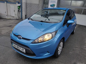 Авто Ford Fiesta 2012 № 8260823