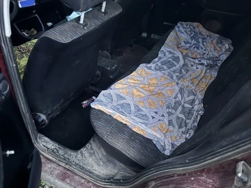 Авто Volkswagen Golf 2002 № 8260824