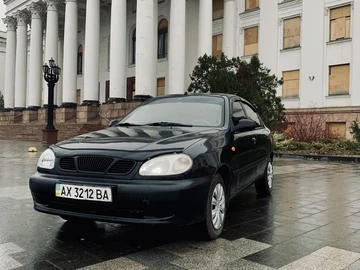 Авто Daewoo Lanos Sens  2007 № 8260825