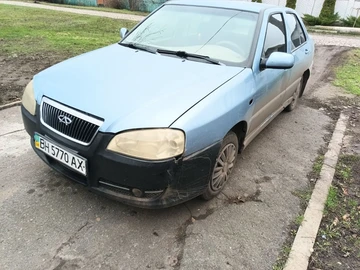 Авто Chery Amulet 2006 № 8260826
