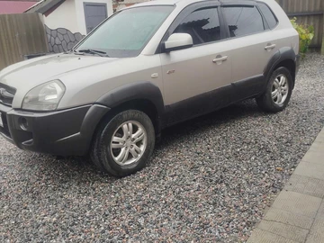 Авто Hyundai Tucson 2007 № 8260827