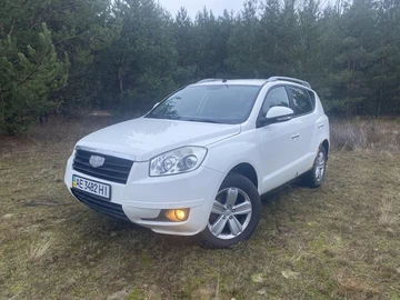 Авто Geely Emgrand 2013 № 8260829