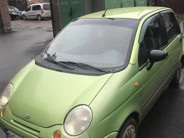 Авто Daewoo Matiz 2008 № 8260830