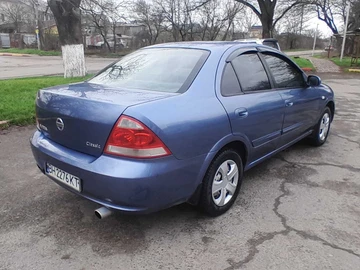 Авто Nissan Almera Classic 2006 № 8260840