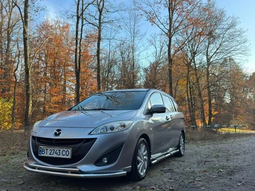 Авто Mazda 5 2010 № 8260841