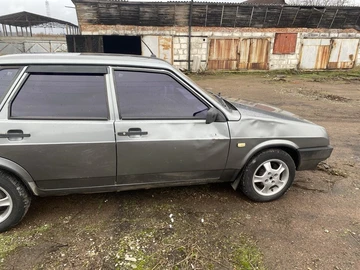 Авто ВАЗ 21099 2000 № 8260843
